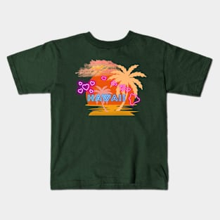 Hawaii Kids T-Shirt